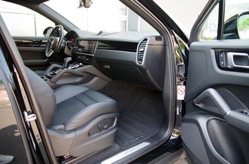 Porsche Cayenne Coupe*Luft,AHK,U-Frei,PorscheAppr.0226*