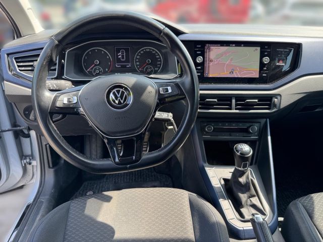 Polo VI United 1.0 TSI Climatronic Navi Sitzheiz