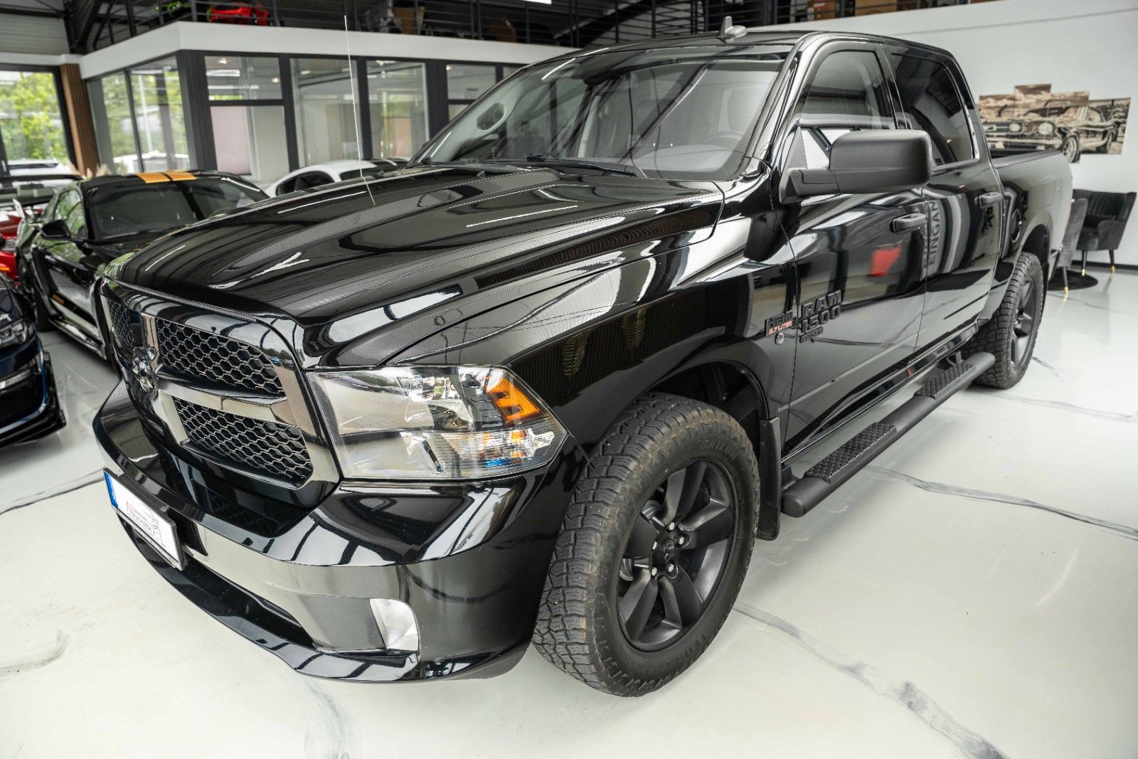 Dodge Dodge RAM 5,7 HEMI LPG BRC REGULAR CAB