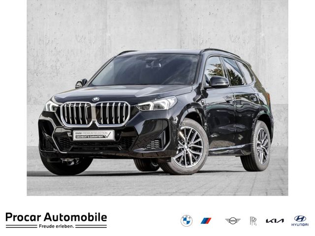 BMW X1 sDrive18d MSport HuD ACC AHK RFK NAVI LED 18"