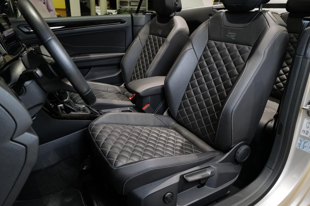 Volkswagen T-Roc Cabriolet 1.5TSI DSG R-Line Facelift AHK L, миниатюра 22