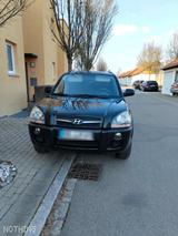 Hyundai Tucson 2.0 JM  2009 - Hyundai Tucson JM