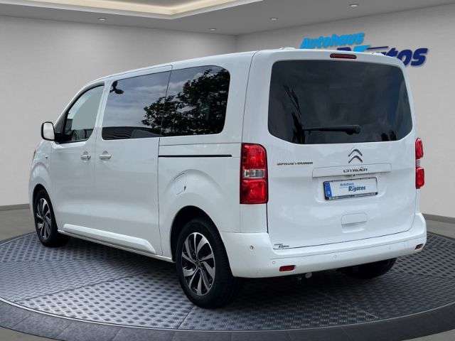Fahrzeugabbildung Citroën Spacetourer 2.0 BlueHDi 180 FAP, M Feel 8-Sitzer