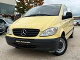 Mercedes-Benz Vito Mixto 109 CDI lang, 5-Sitzer, 1.Hand - gebrauchte Mercedes-Benz Vito aus dem Jahr 2007