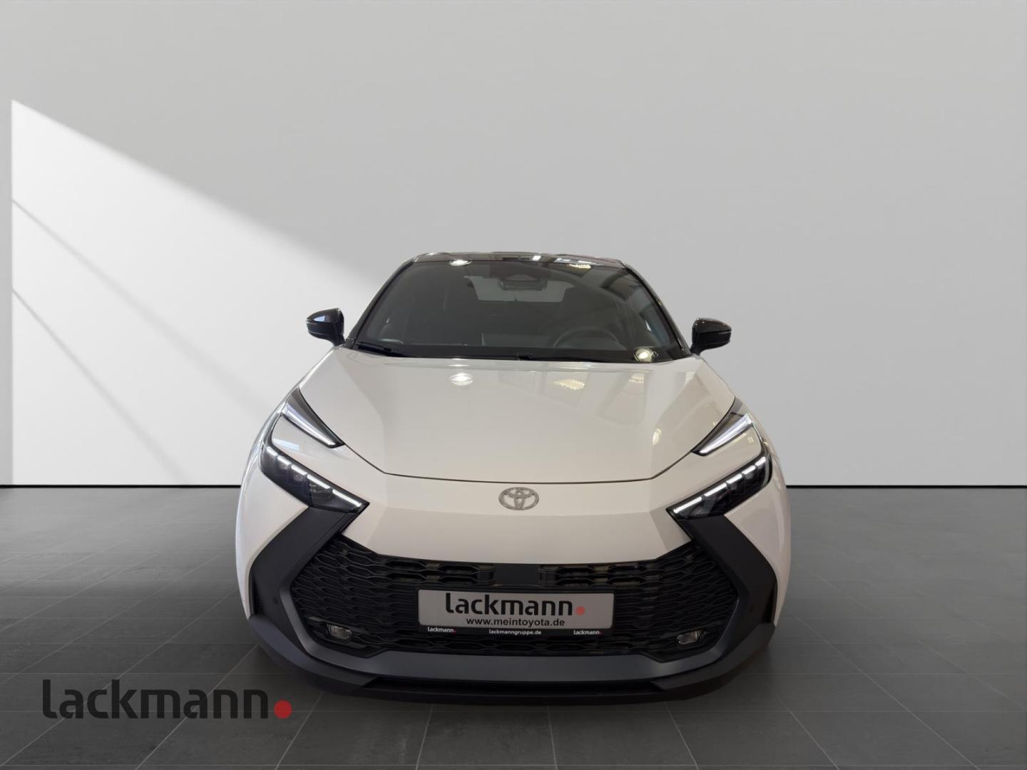 Toyota C-HR 2.0 Plug-In Hybrid Teamplayer*Navi*LED*ACC