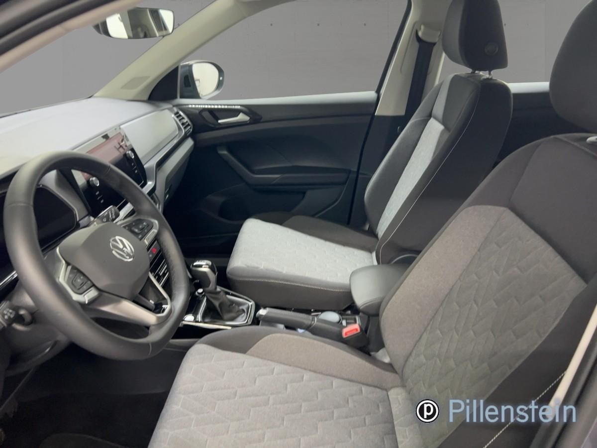 Volkswagen T-Cross - Bild 6