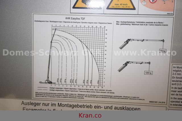 Andere Böcker AHK 271200 Easyline  kein Klaas