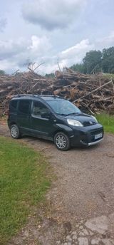 Fiat Qubo Fiorino Trekking HU bis 05.2027 - Fiat Fiorino von privat