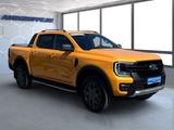 Ford Ranger Wildtrak DoKa Aut. 5J.*Gar.+el.Rollo+AHK - gebrauchte Ford Ranger aus dem Jahr 2024