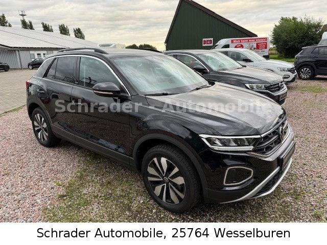 Volkswagen T-Roc 1.5 TSI  DSG "Style" -NAVI-LED-ACC-AHK