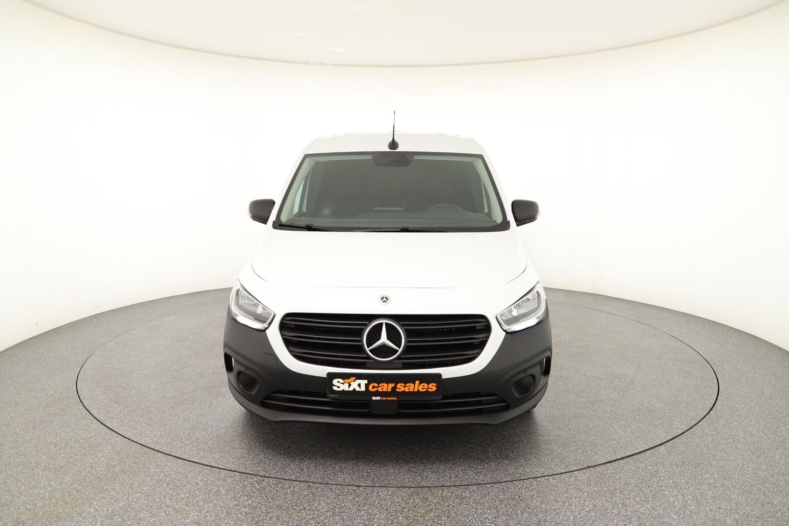 Mercedes-Benz Citan Kasten 112 CDI lang MBUX PAs+Kam Temp Klim, миниатюра 19