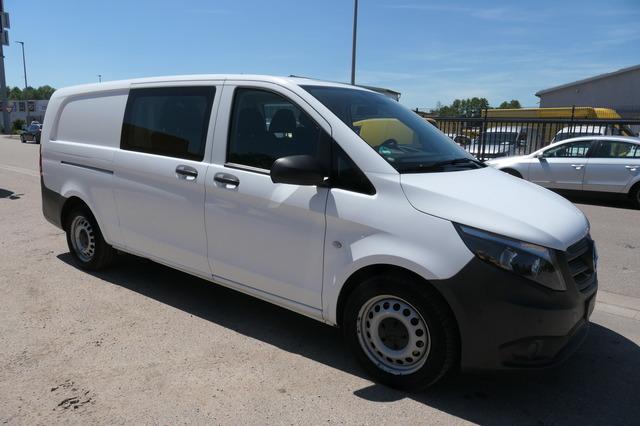 Mercedes-Benz Vito 116 CDI Mixto Extralang 4x4 GTronic Klima T