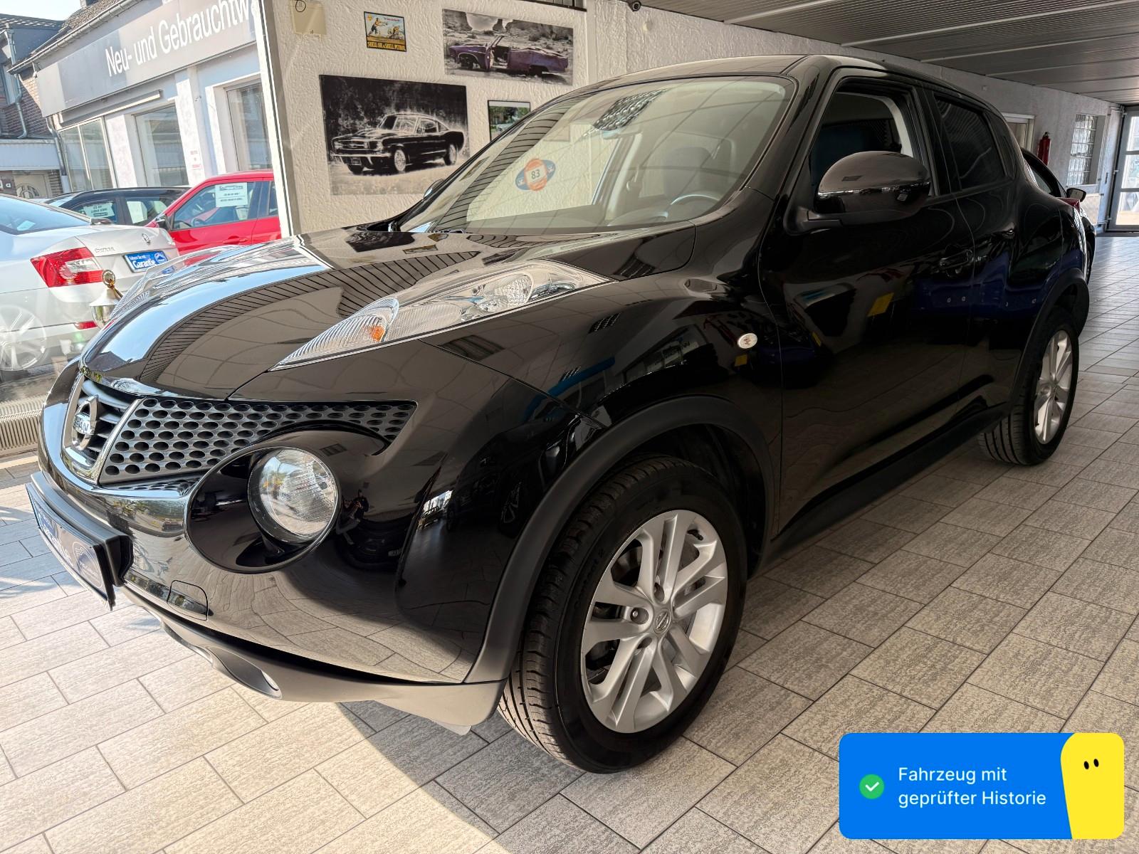Nissan JUKE 1.6 4x2 *TEKNA*