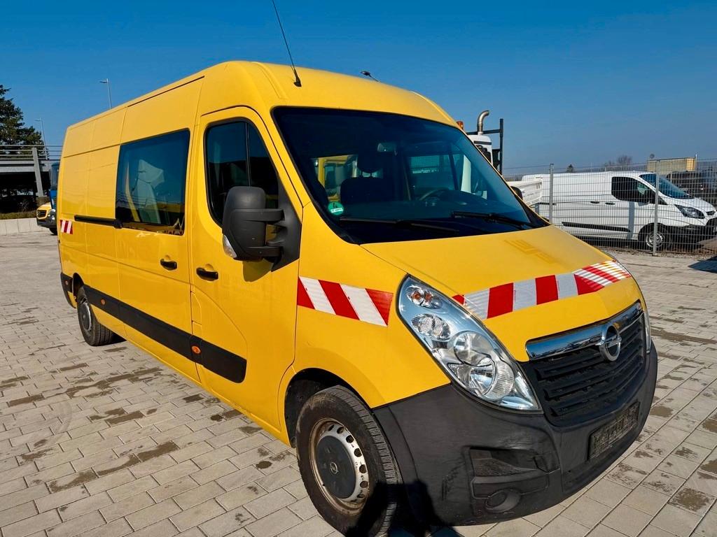 Opel Movano 2.3 CDTI / Maxi / MixTo /7 Sitzer / TOP