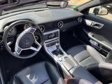 Mercedes-Benz SLK 200 - Schwarz Metallic - aus 2012: Slk