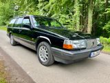 Volvo 945 Automatik AHK - Volvo 945 mit Benzin-Antrieb