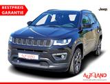 Jeep Compass 1.3 S FWD Bi-Xenon Navi Totwinkel Kamera - Jeep Compass: Schwarz