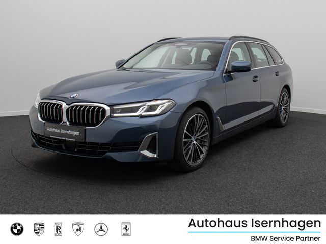 BMW 540d xD Luxury Line Individual Panorama Massage