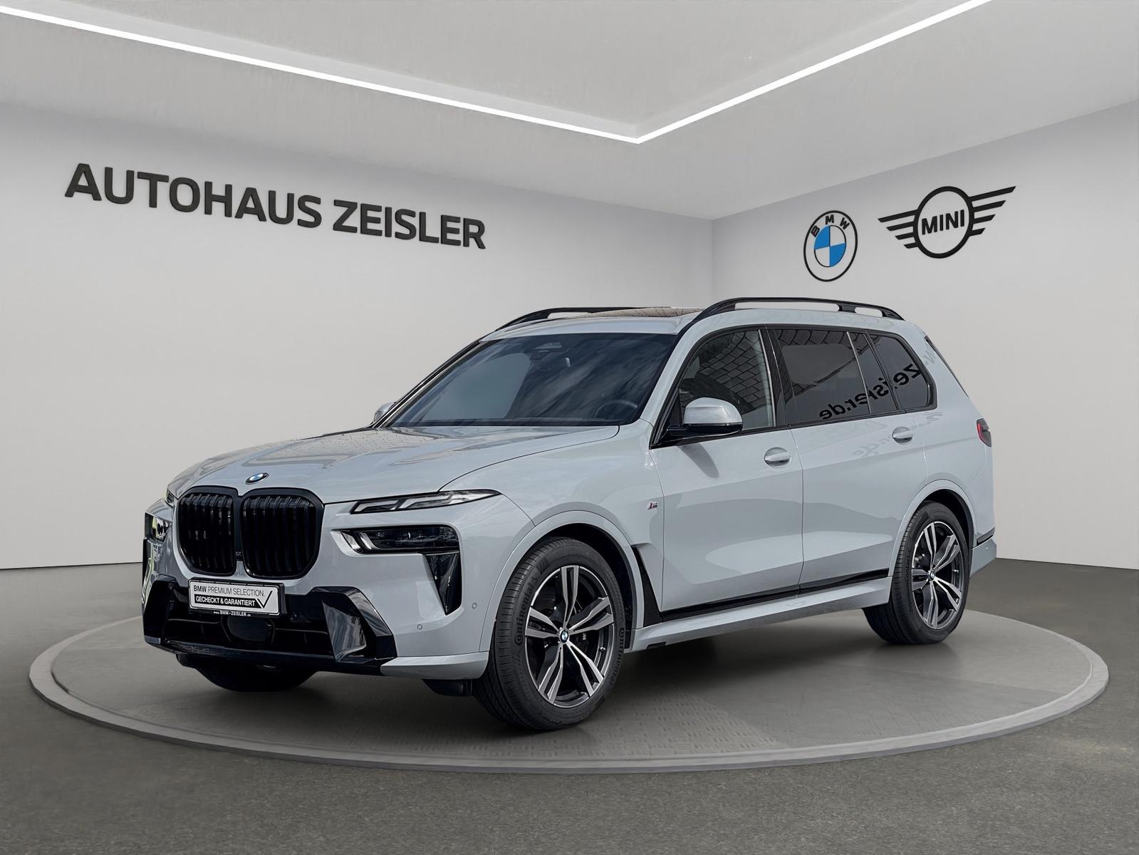 BMW X7 xDrive40i M SPORTPAKET PRO klimatisierteSitze