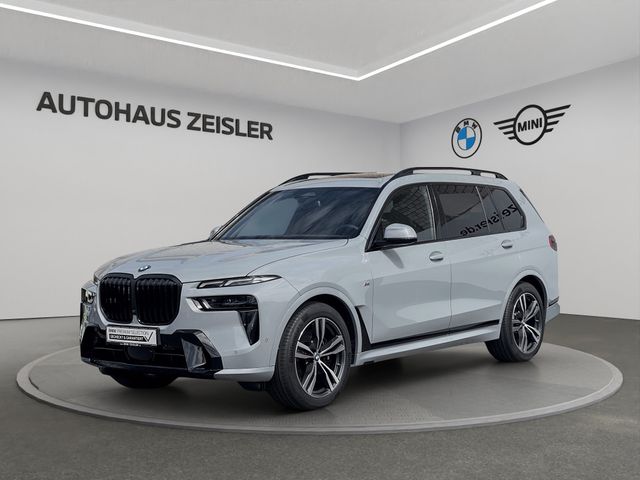 BMW X7 xDrive40i M SPORTPAKET PRO klimatisierteSitze