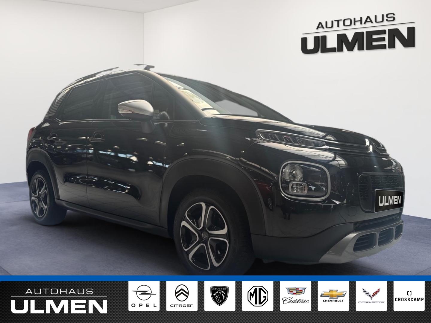 Citroën C3 Aircross Feel El. Panodach Klimaautom SD Spur