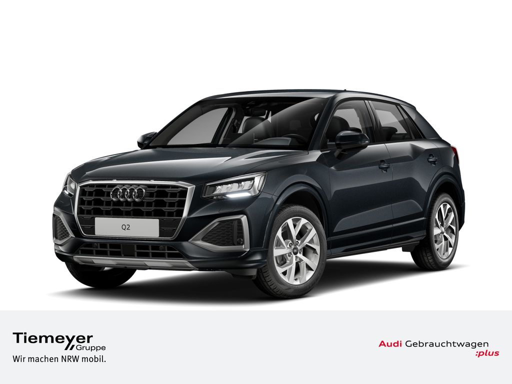 Image of Audi Q2