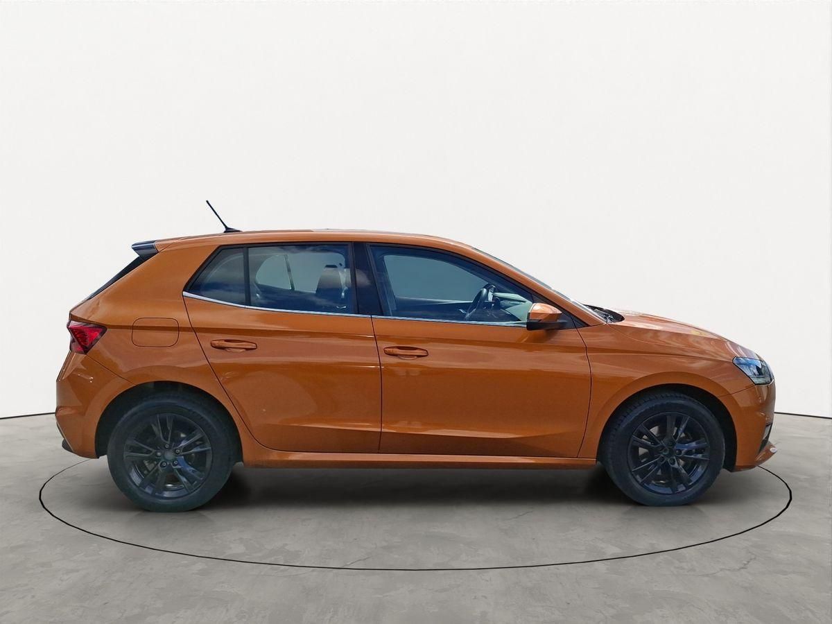 Skoda FABIA Style 1,0l TSI DSG Sitzheizung PDC uvm. imagem 2