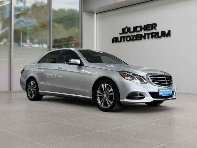 MERCEDES-BENZ E 350 CGI BlueEfficiency 4Matic Aut., Rentner