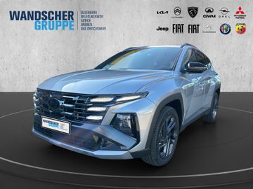 Hyundai TUCSON 1.6 ANNIVERSARY 48V hybrid