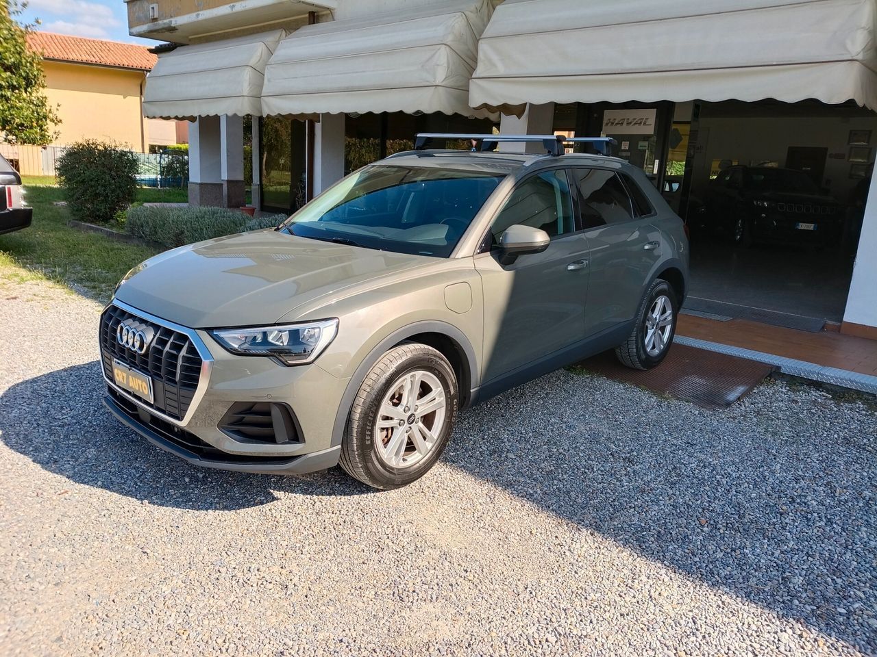 Audi Q3 45 TFSI e S tronic Sport Hybrid