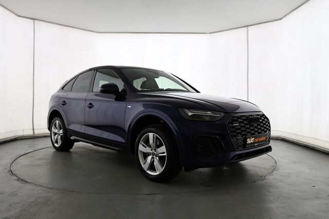 Audi Q5 Sportback 40 TDI qu 2xS line|Pano|ACC|HUD|AHK