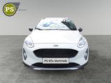 Ford Fiesta 1.0 Ecoboost Active X Hybrid Navi Kamera - Ford Fiesta Active mit Hybrid-Antrieb (Benzin/Elektro)