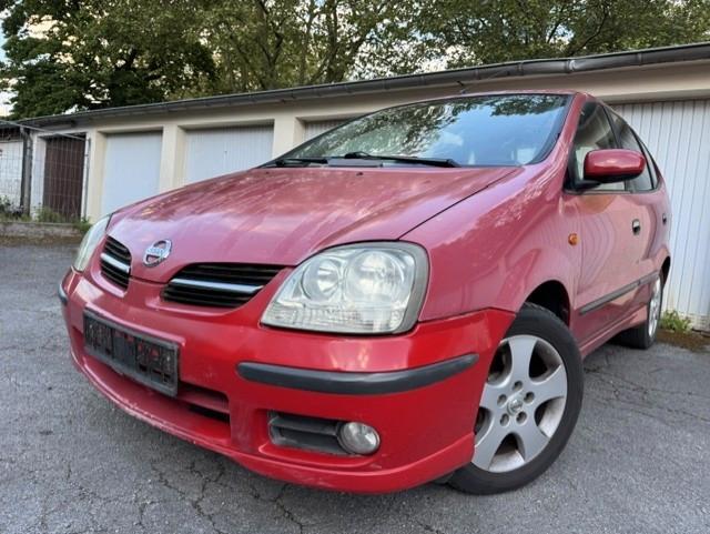 Nissan Almera Tino 1.8,Rentnerfahrzeug,2.Hand,Tüv 2028