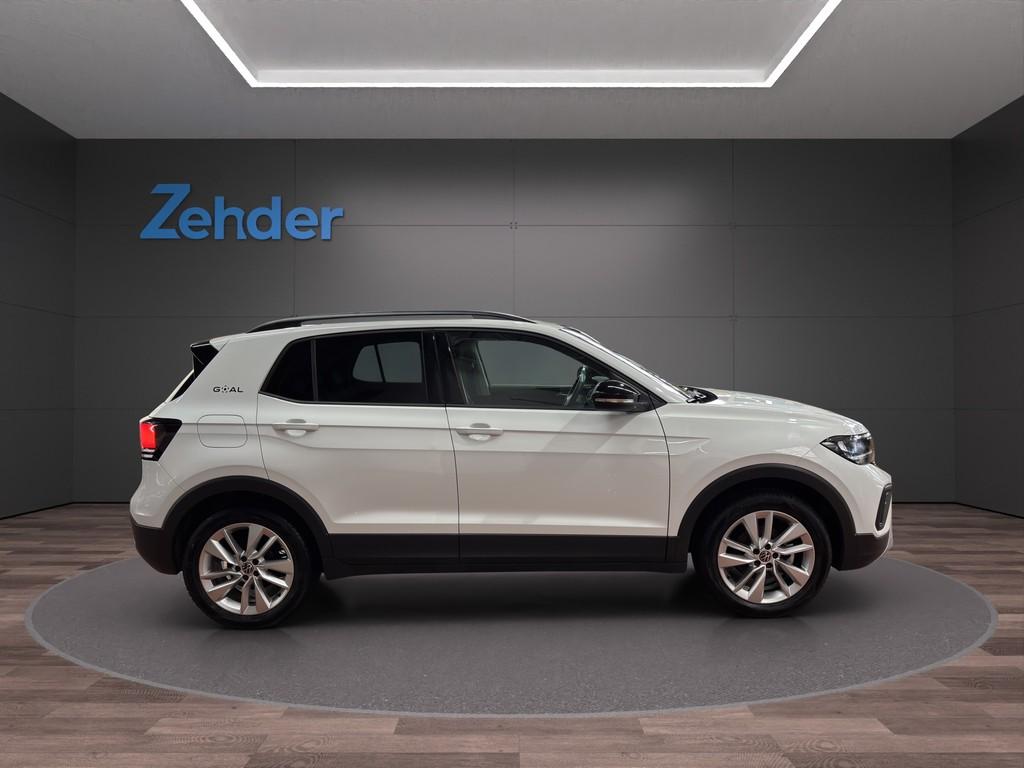 Volkswagen T-Cross 1.0 l TSI OPF GOAL Navi, ACC, GJR, миниатюра 6