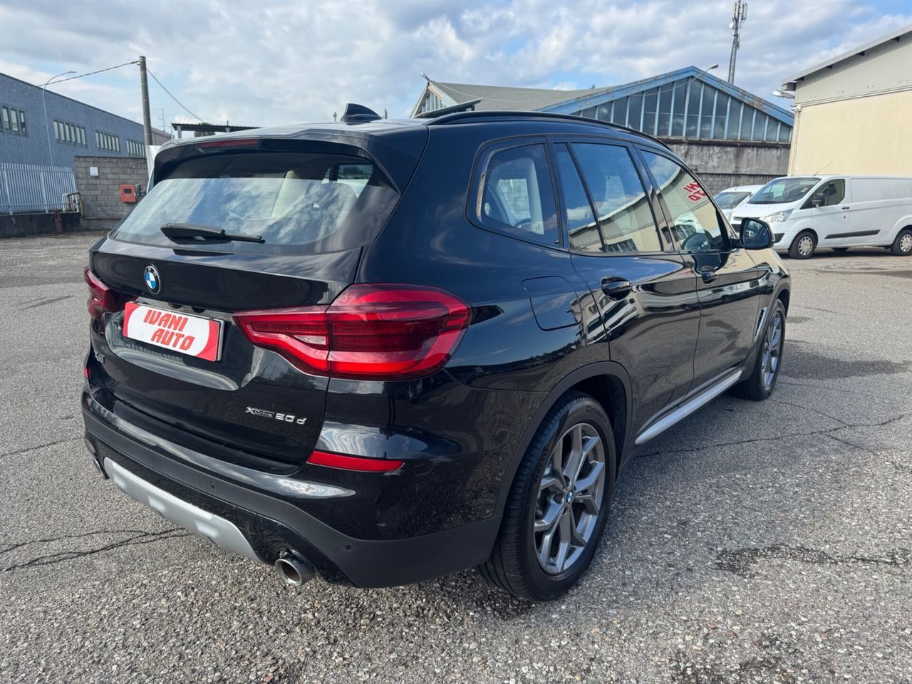 BMW Bmw X3 xDrive20d xLine imagem 3