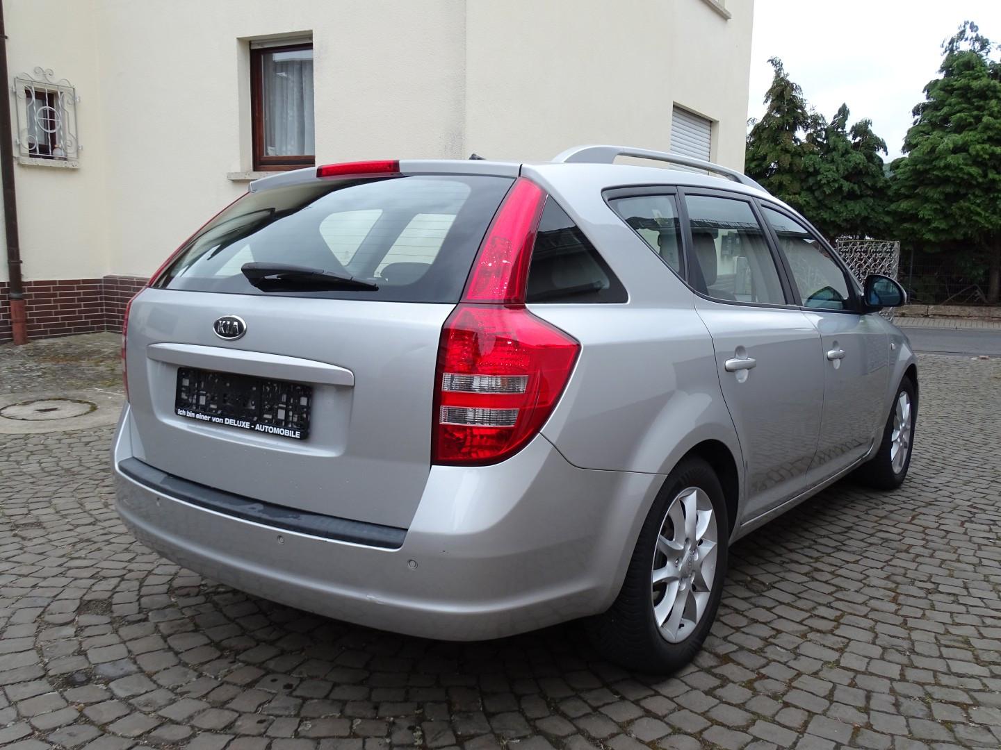 Kia cee'd Sportswagon 1.6 CVVT - Benzin /LPG Autogas