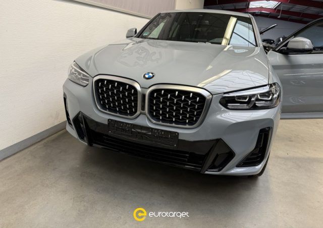 BMW X4 xDrive20d 48V Msport