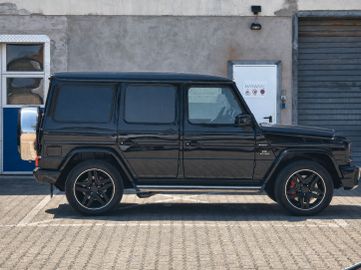 Mercedes G 63 AMG - 3