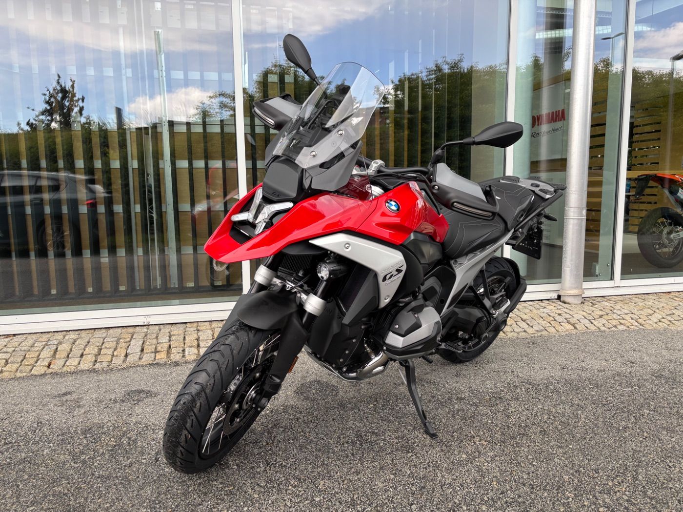 Fahrzeugabbildung BMW R 1300 GS 4 Pakete ASA
