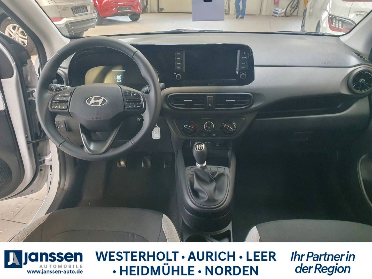 Fahrzeugabbildung Hyundai i10 Jubile FINAL Edition