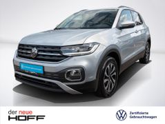 Volkswagen T-Cross 1.0 TSI ACTIVE Navi Bluetooth Kamera LED