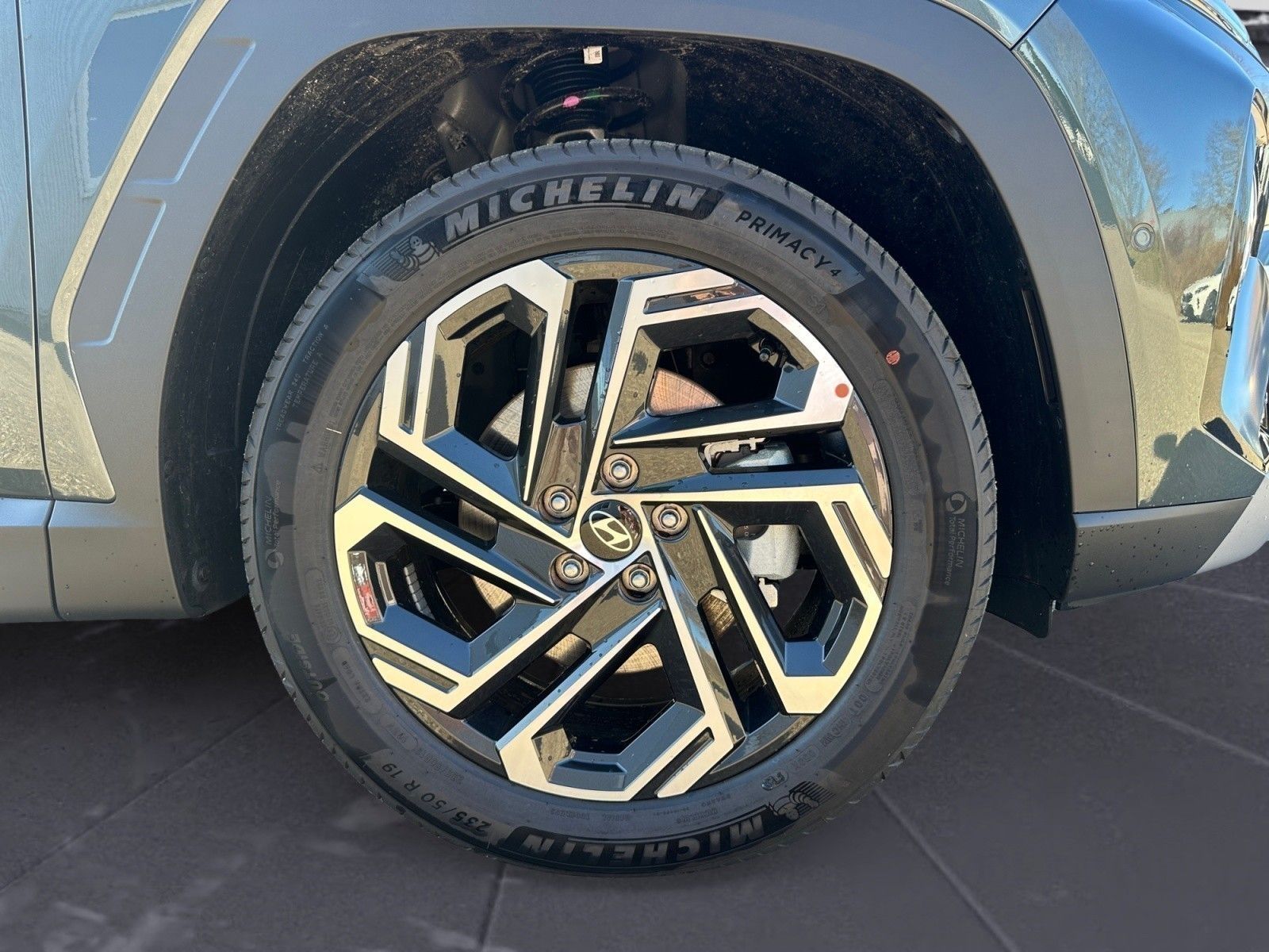Hyundai Tucson – Bild 12