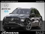 Mercedes-Benz GLE 400 e 4M AMG-Sport/Pano/MLB/Memo/AHK/Night - Mercedes GLE 400 von 2026