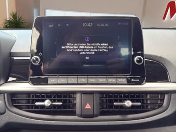 Kia Picanto 1.0 GDI 68PS Vision Navi PDC SHZ Klima