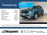 Volkswagen T-Cross 1.0 TSI DSG Style +KAMERA+NAVI