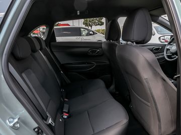 Hyundai i20 1.0 Trend Fernlicht-Assisten Kamera Navi