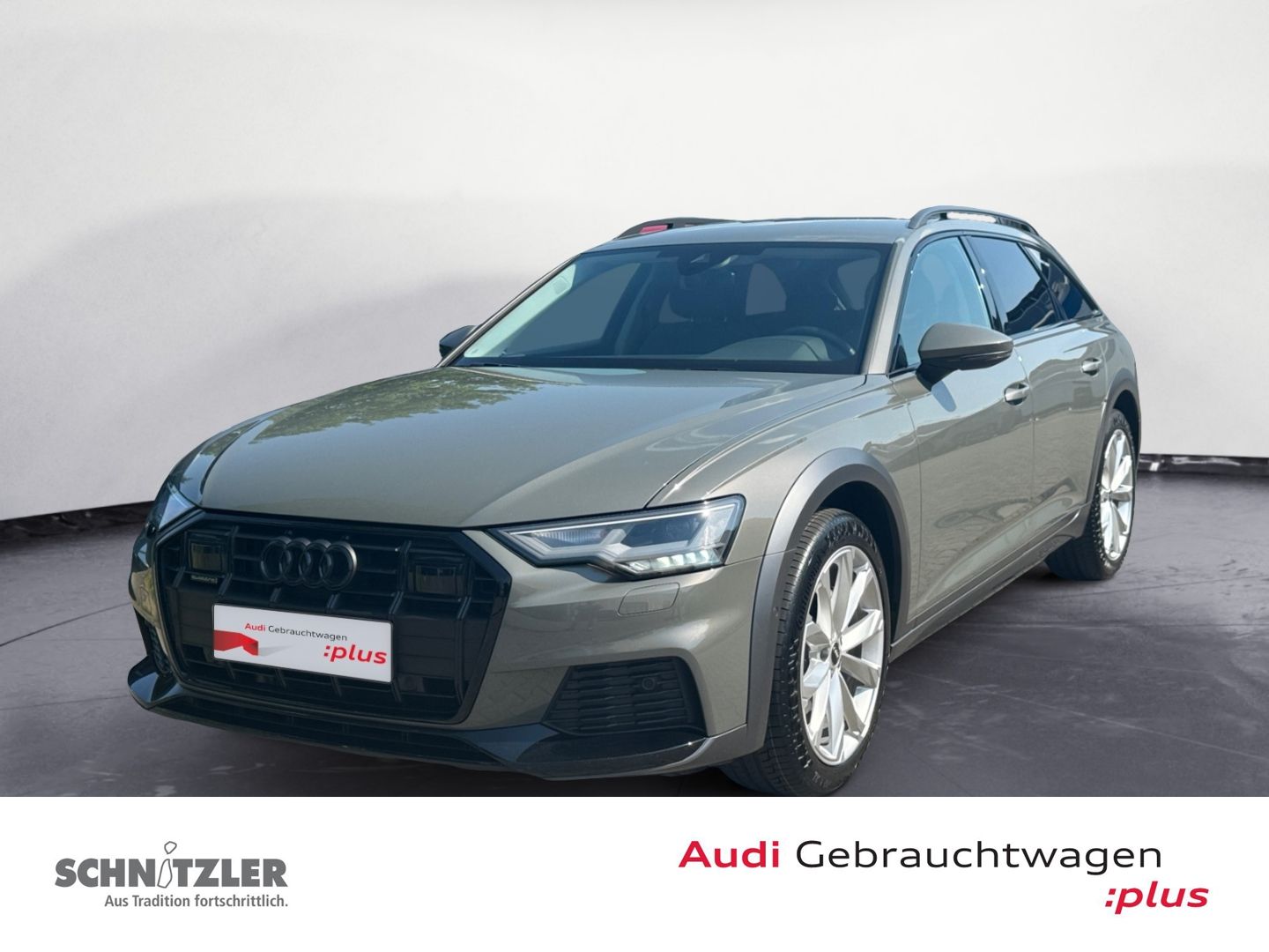 AUDI A6 allroad 50 TDI quattro B&amp;O/AHK/RFK+++