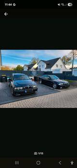 BMW E39 530i Kompressorumbau + E36 Coupe - Tau... - BMW 530 aus 2001: 530i