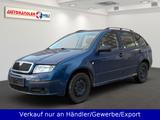 Skoda Fabia Kombi 1.4i Klimaanlage - Skoda Fabia mit Benzin-Antrieb: Blau, Kombi, 1.4