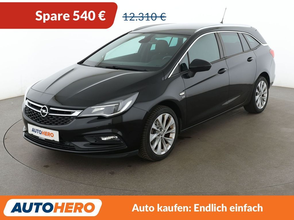 Image of Opel Astra